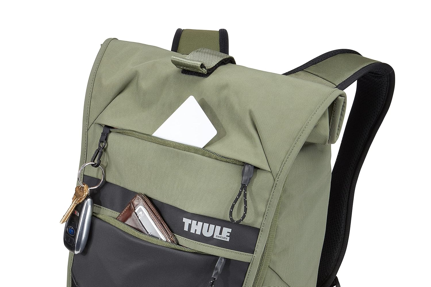 Thule Paramount コミューターバックパック18L olivine Thule Paramount | Thule | United States